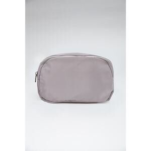 Cross Body Sling Bag - Light Grey